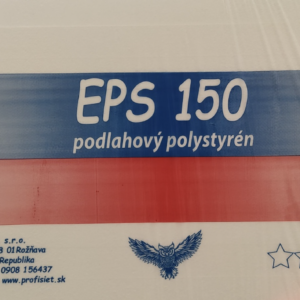 Podlahový polystyrén EPS 150